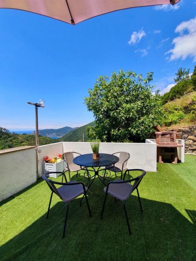 Cà du Venuto Villa Vernazza Ngoại thất bức ảnh