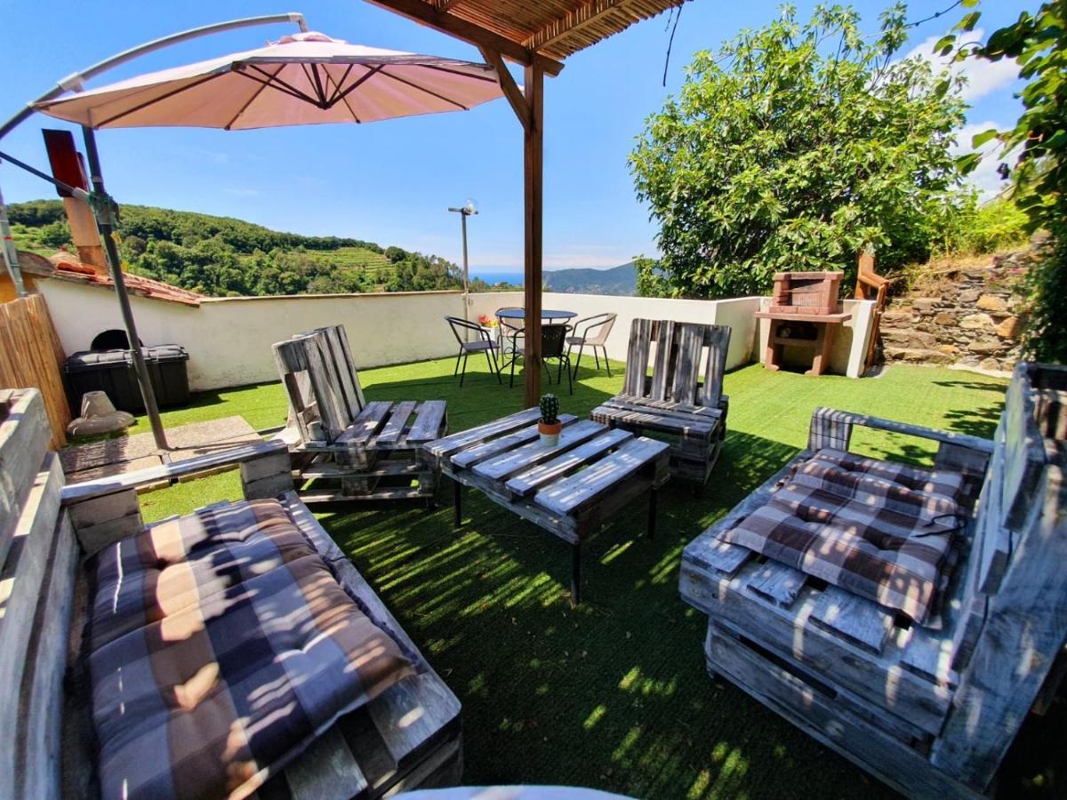 Cà du Venuto Villa Vernazza Ngoại thất bức ảnh