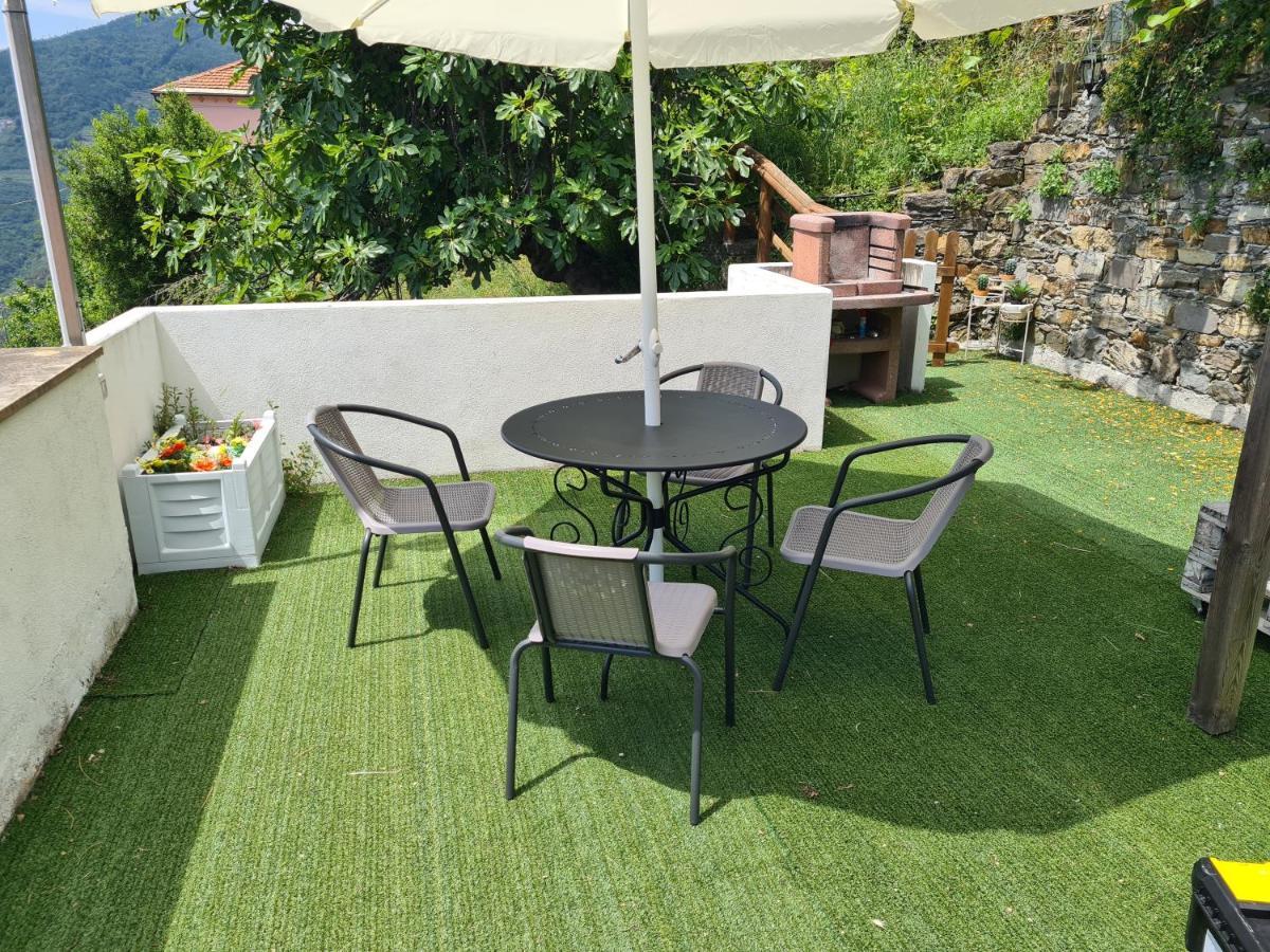 Cà du Venuto Villa Vernazza Ngoại thất bức ảnh