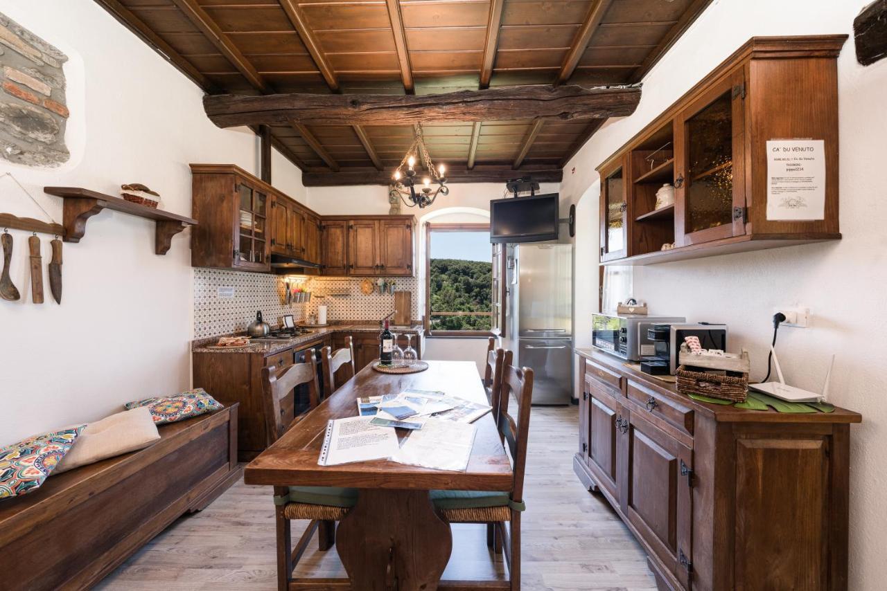 Cà du Venuto Villa Vernazza Ngoại thất bức ảnh