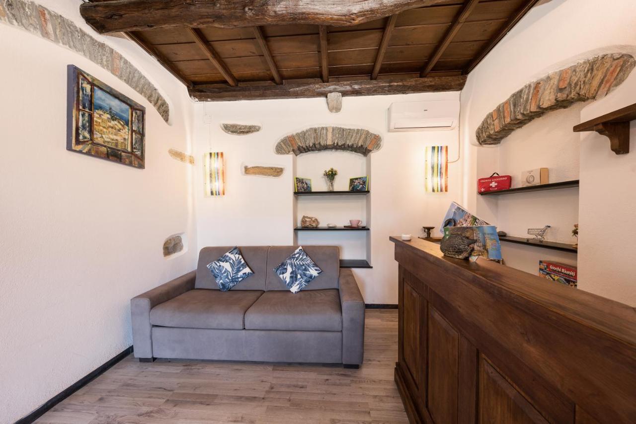 Cà du Venuto Villa Vernazza Ngoại thất bức ảnh