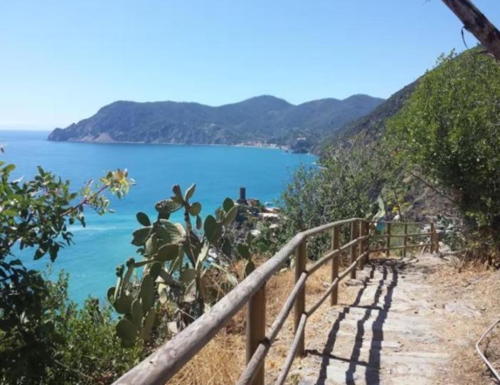 Cà du Venuto Villa Vernazza Ngoại thất bức ảnh