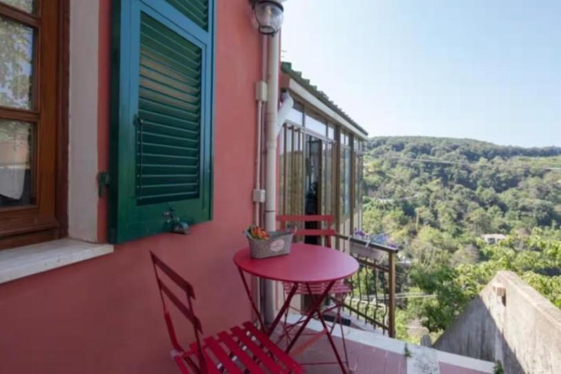 Cà du Venuto Villa Vernazza Ngoại thất bức ảnh