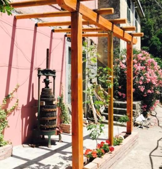 Cà du Venuto Villa Vernazza Ngoại thất bức ảnh