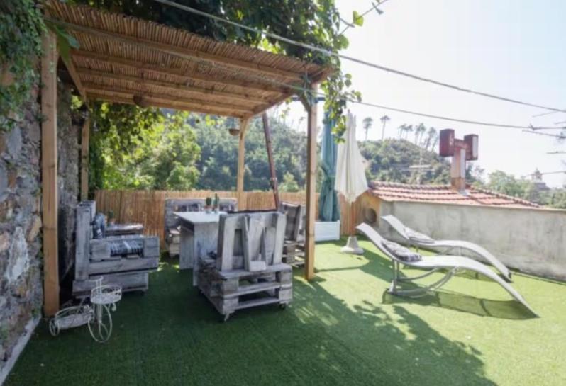 Cà du Venuto Villa Vernazza Ngoại thất bức ảnh
