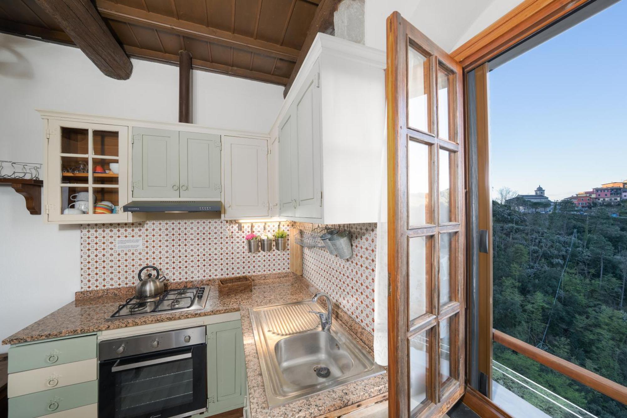 Cà du Venuto Villa Vernazza Ngoại thất bức ảnh