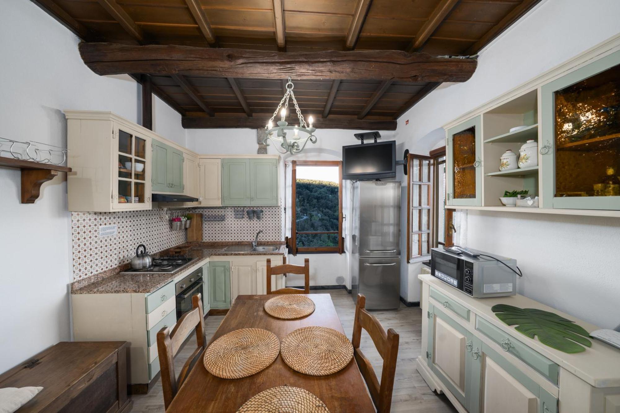Cà du Venuto Villa Vernazza Ngoại thất bức ảnh