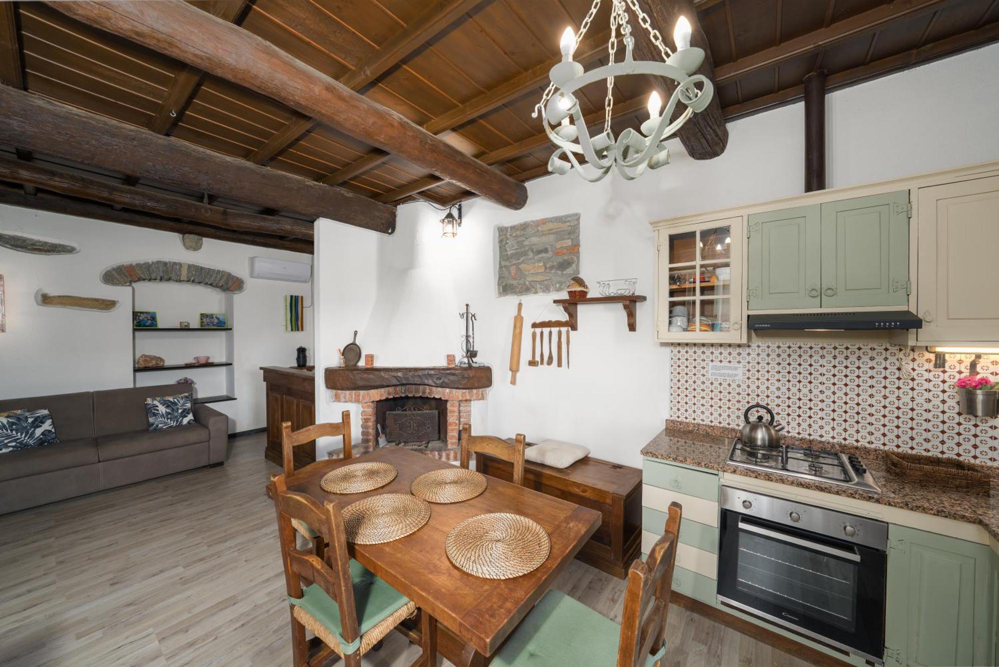 Cà du Venuto Villa Vernazza Ngoại thất bức ảnh
