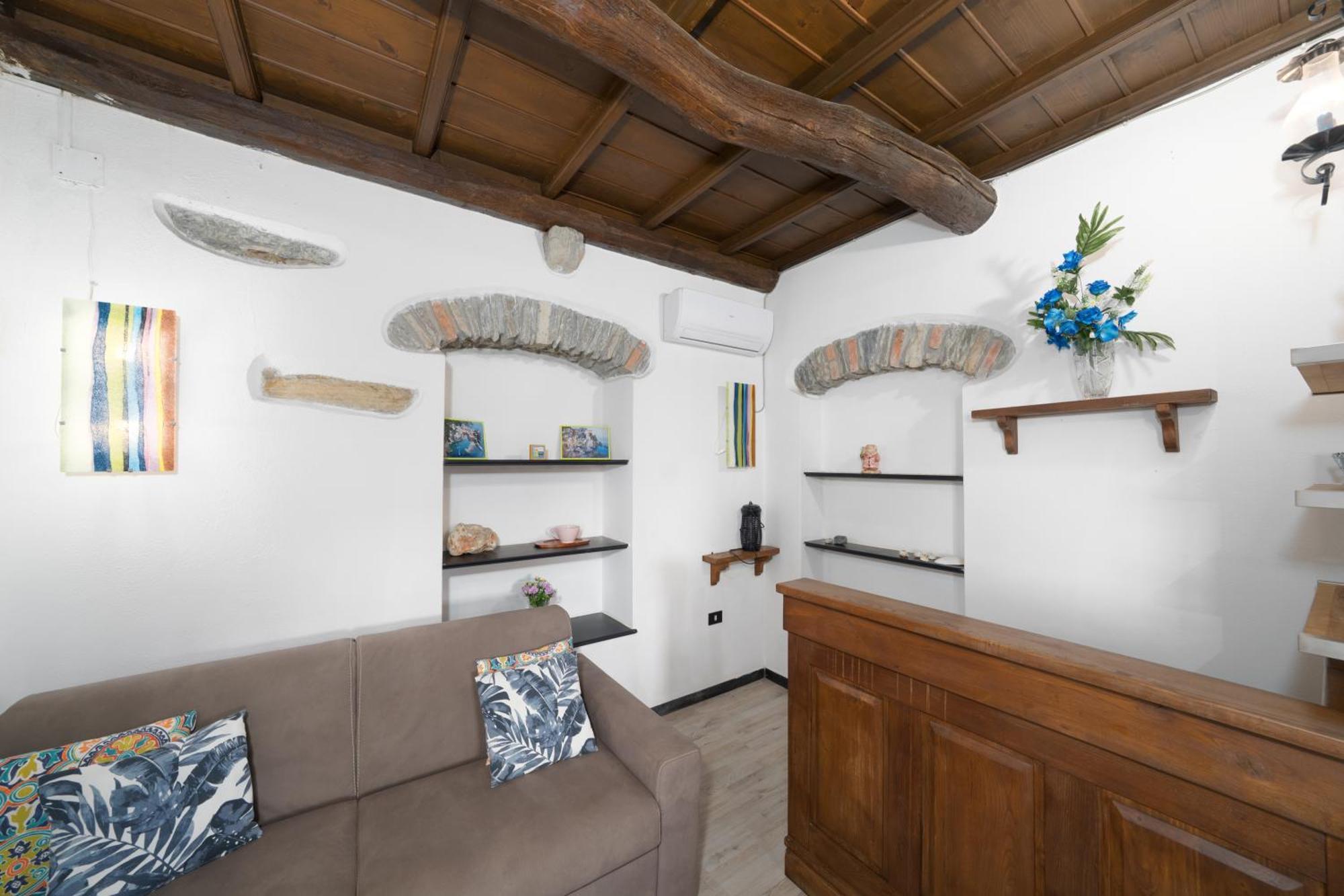 Cà du Venuto Villa Vernazza Ngoại thất bức ảnh