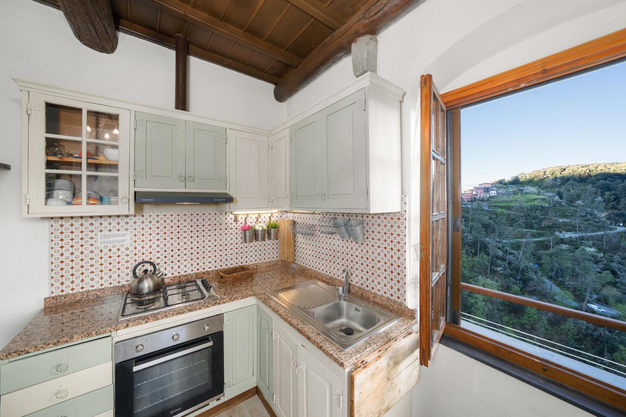Cà du Venuto Villa Vernazza Ngoại thất bức ảnh