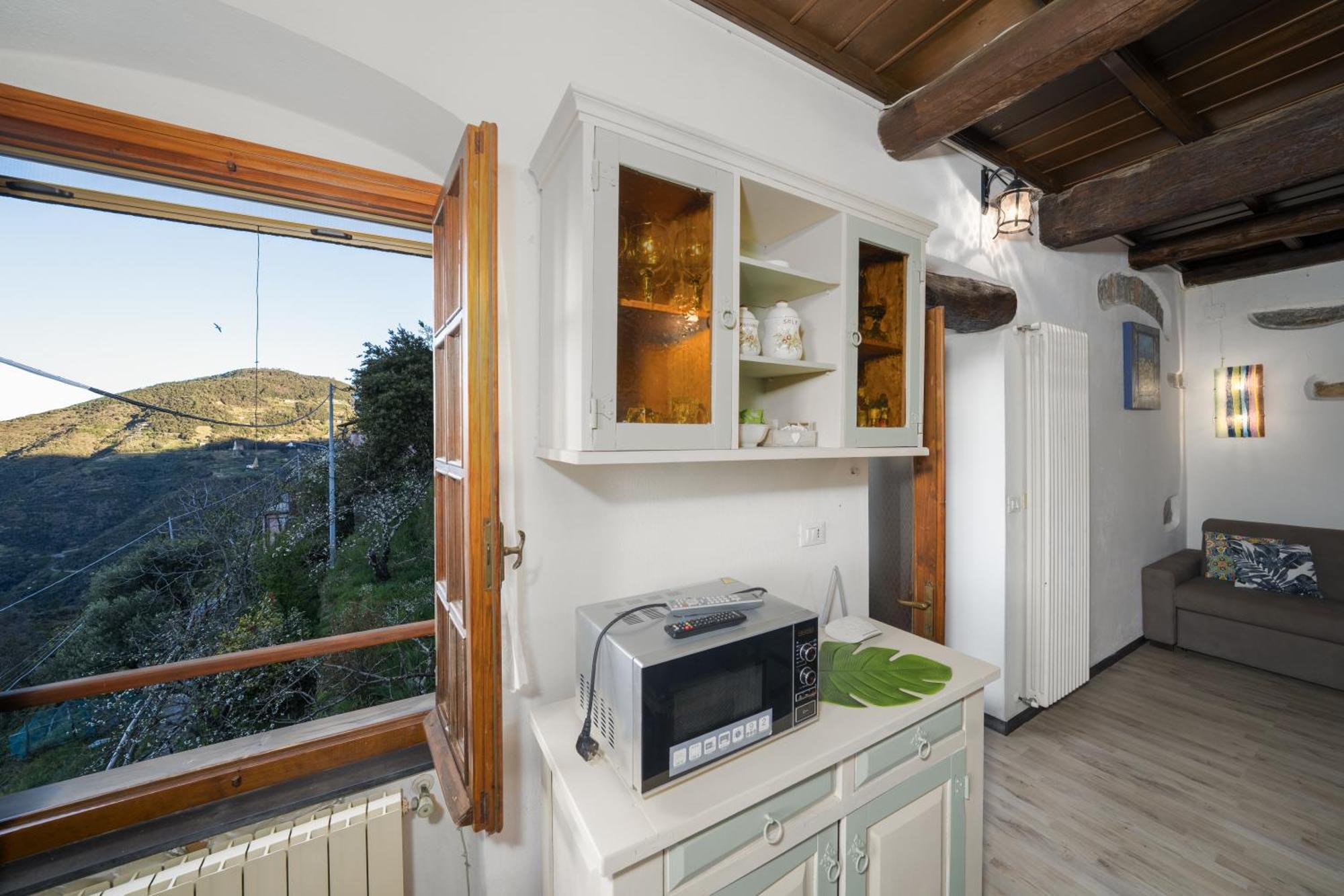 Cà du Venuto Villa Vernazza Ngoại thất bức ảnh