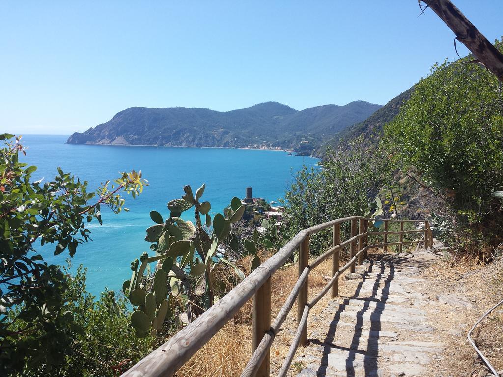 Cà du Venuto Villa Vernazza Ngoại thất bức ảnh
