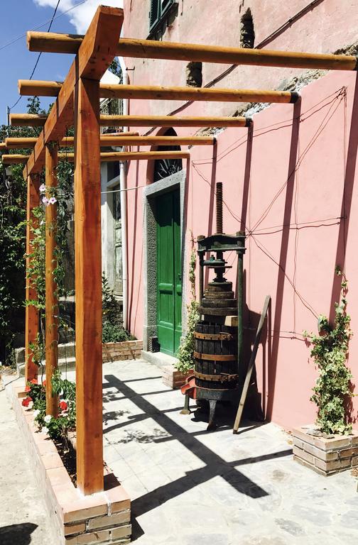 Cà du Venuto Villa Vernazza Ngoại thất bức ảnh