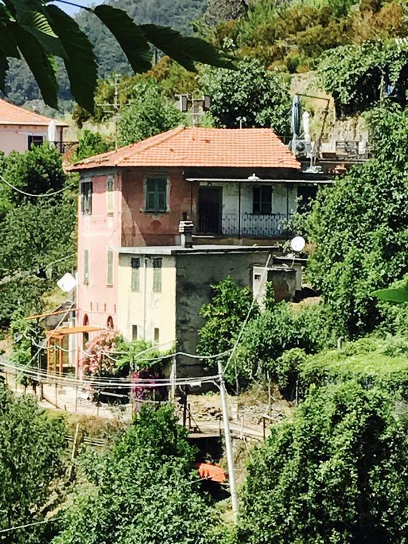 Cà du Venuto Villa Vernazza Ngoại thất bức ảnh