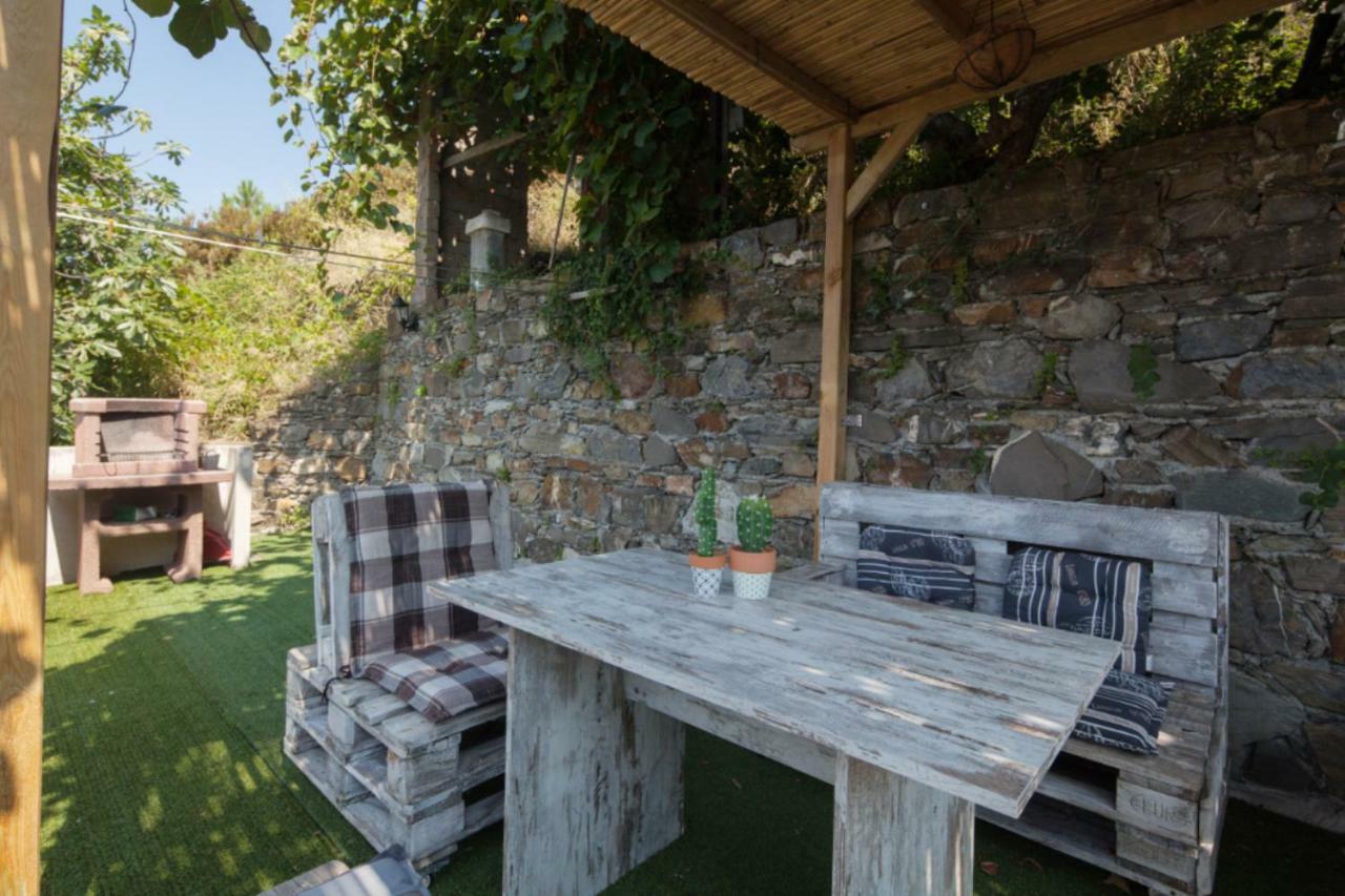 Cà du Venuto Villa Vernazza Ngoại thất bức ảnh