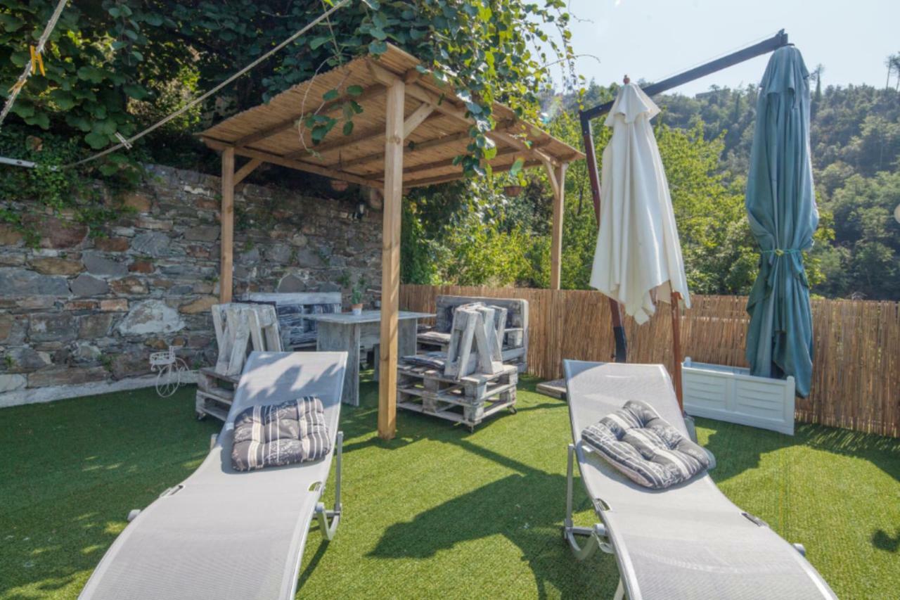 Cà du Venuto Villa Vernazza Ngoại thất bức ảnh