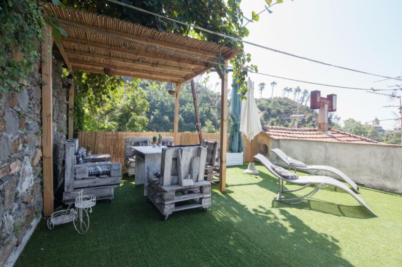 Cà du Venuto Villa Vernazza Ngoại thất bức ảnh